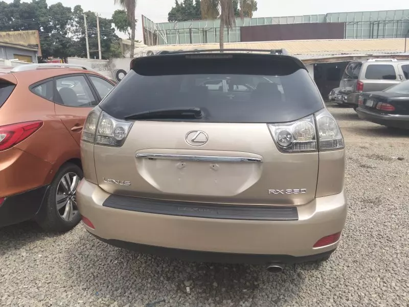 Lexus RX 330   - 2008