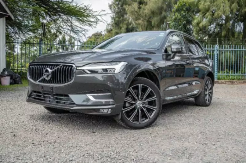 Volvo XC60   - 2018