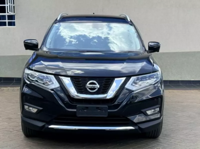 Nissan X-Trail   - 2018