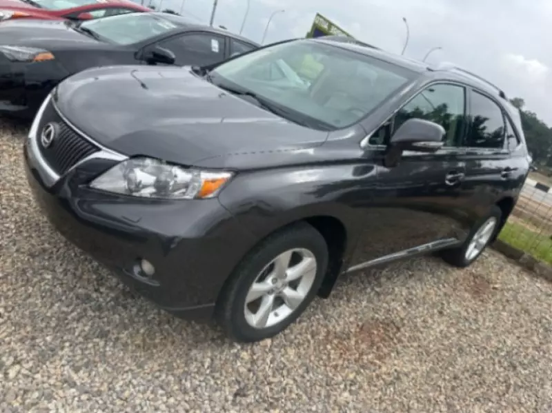 Lexus RX 350   - 2010