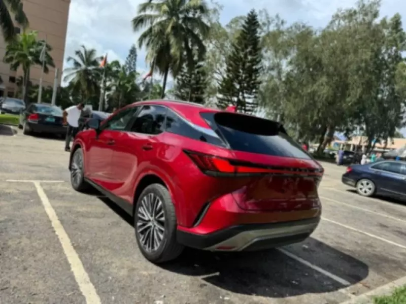 Lexus RX - 2024