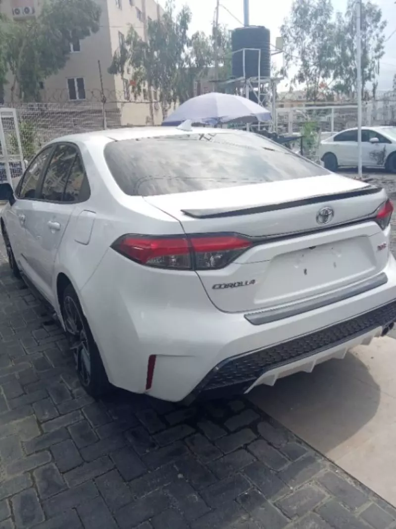 Toyota Corolla   - 2019