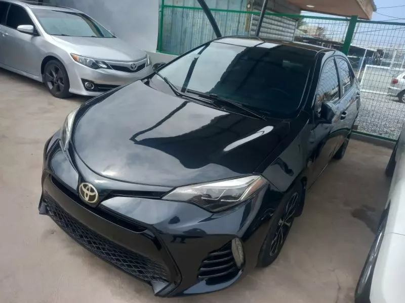 Toyota Corolla   - 2017