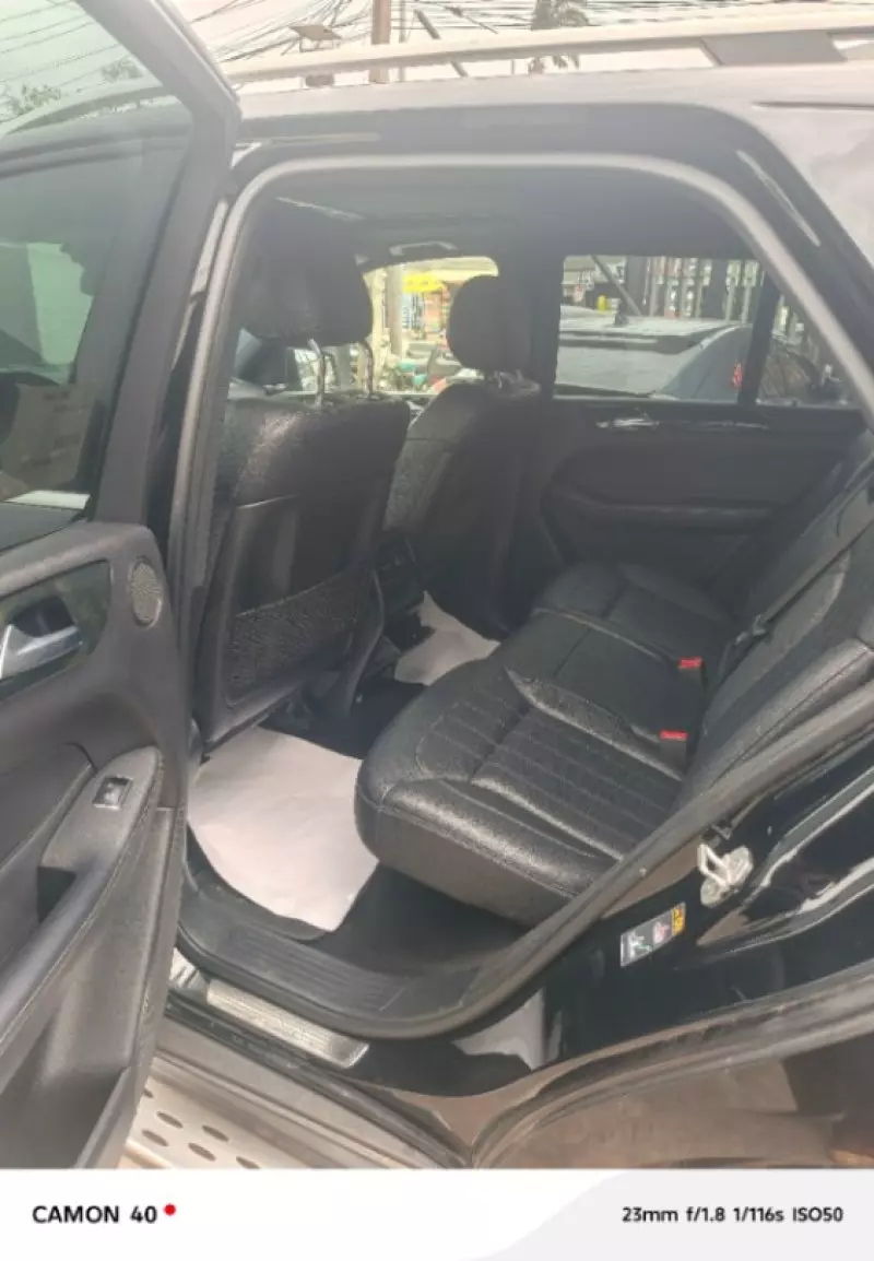 Mercedes-Benz GLE 350   - 2017