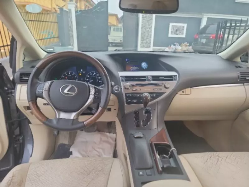 Lexus RX 350   - 2013