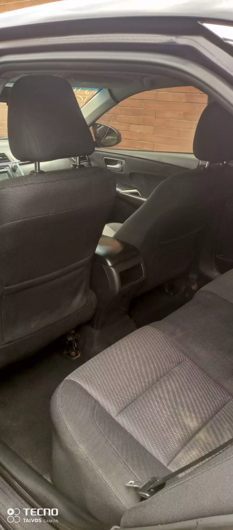 Toyota camry   - 2016