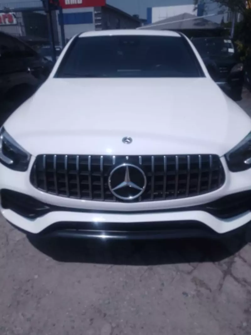 Mercedes-Benz GLC 43 AMG