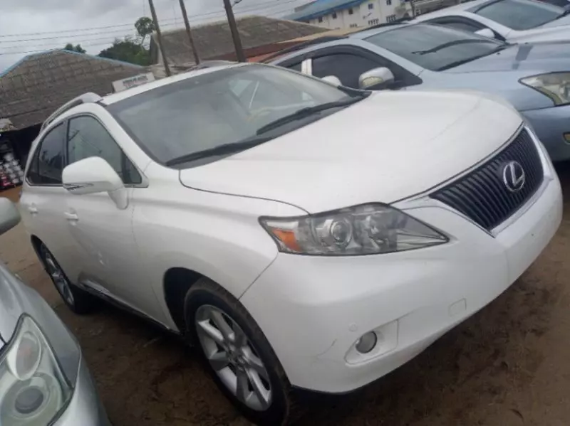 Lexus RX 350   - 2012