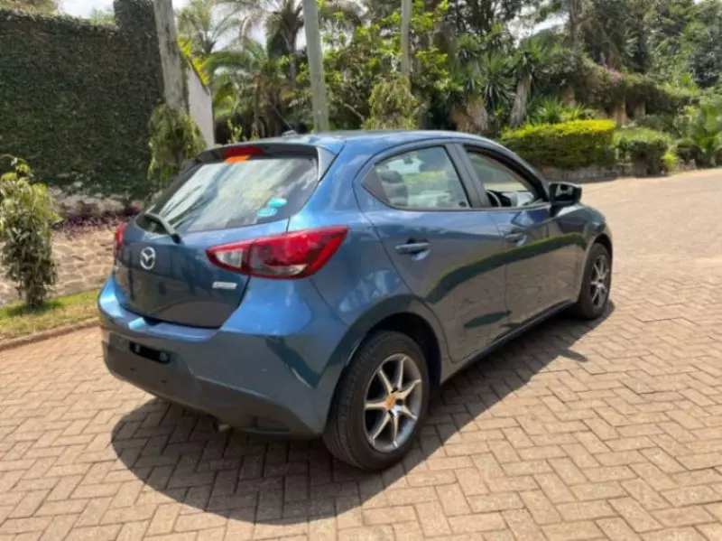 Mazda Demio - 2018