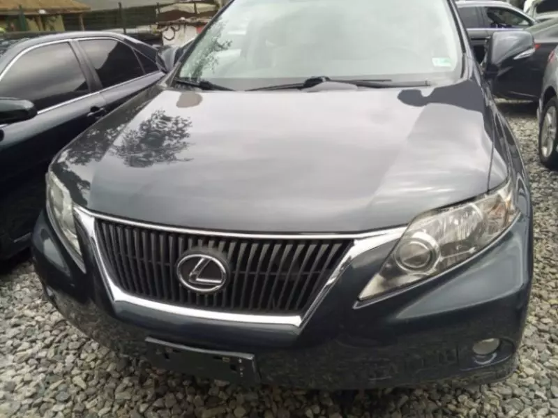 Lexus RX 350   - 2011