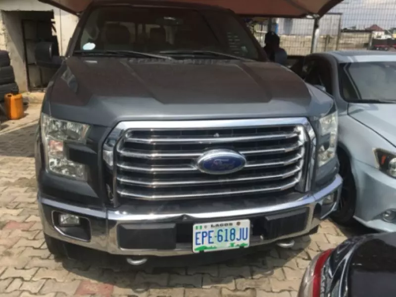 Ford F 150   - 2017