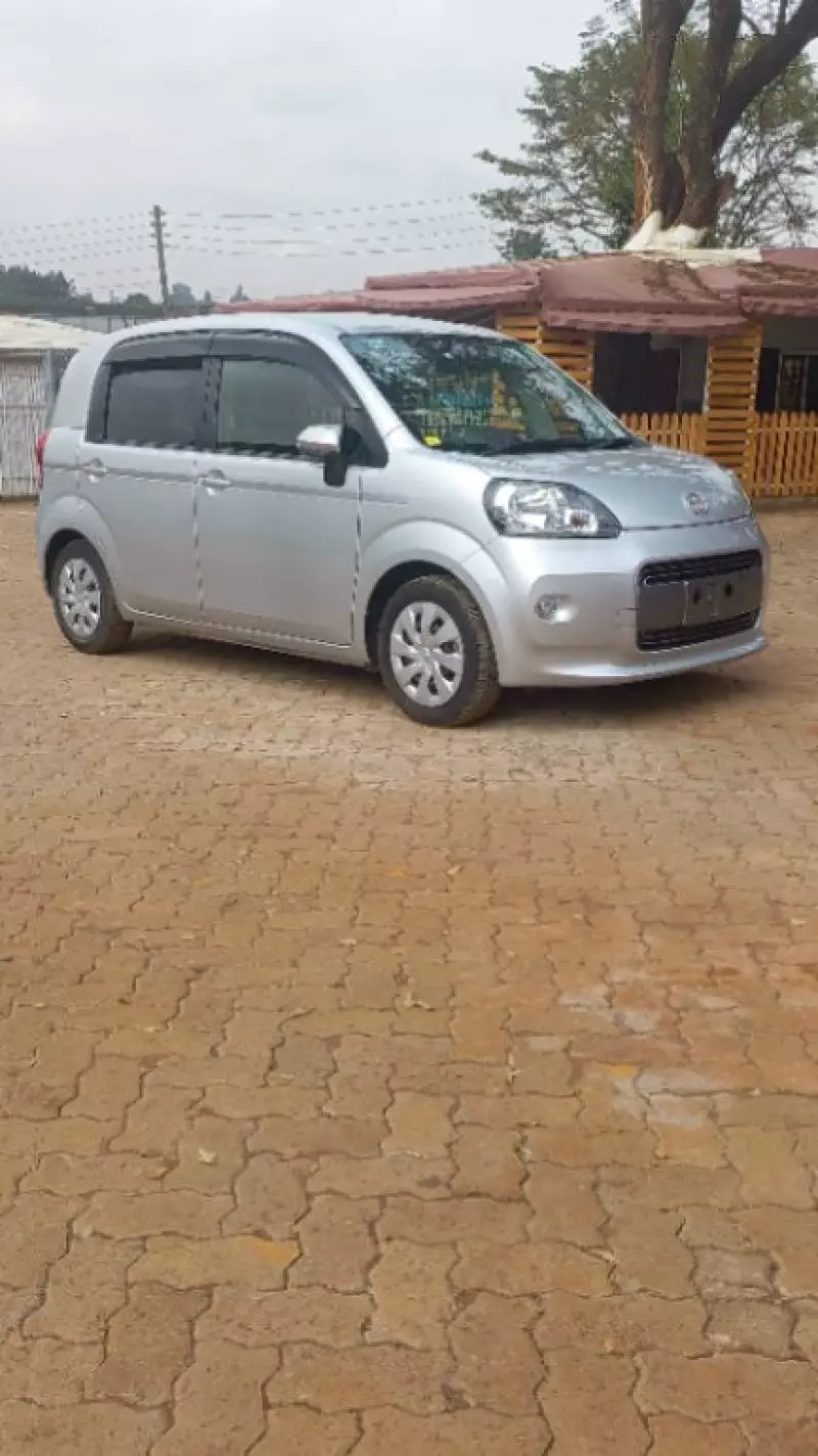 Toyota Porte   - 2018