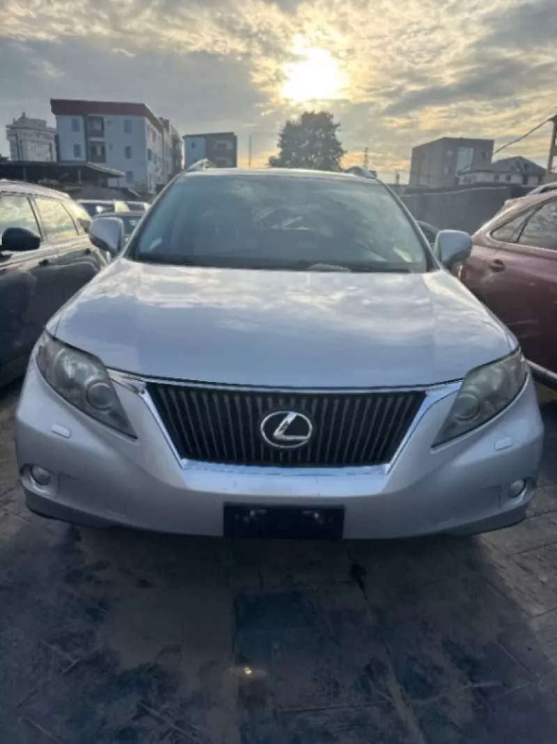 Lexus RX 350   - 2011