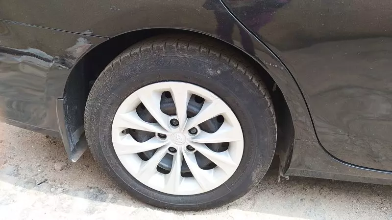 Toyota Camry   - 2015