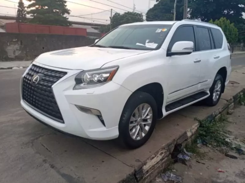Lexus GX 460