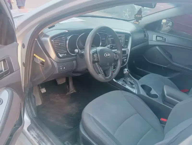 KIA Optima   - 2013