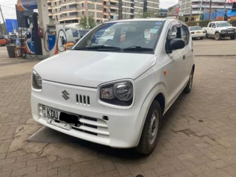 SUZUKI Alto GLX   - 2018
