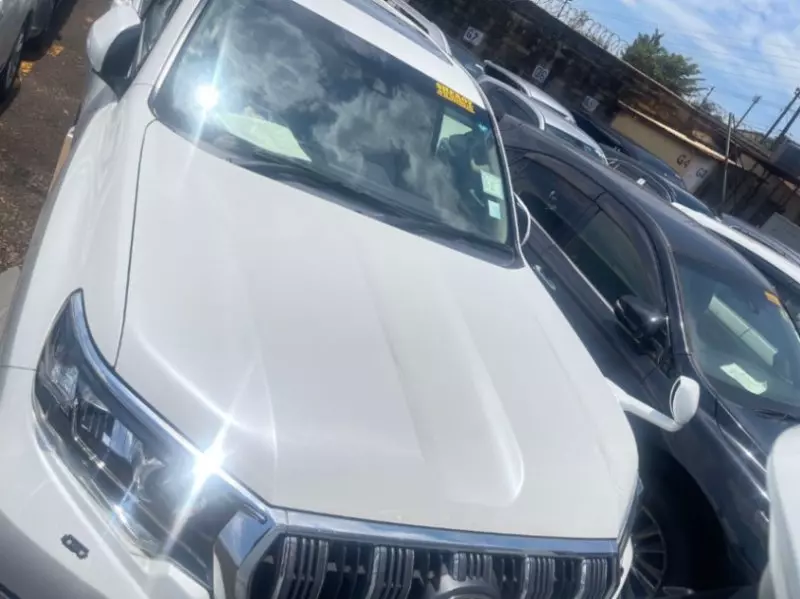 Toyota Landcruiser prado TX   - 2019