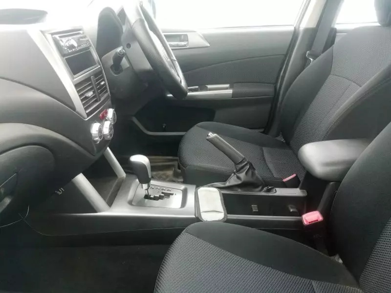 Subaru Forester   - 2012
