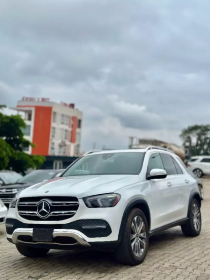 Mercedes-Benz GLE 450   - 2020