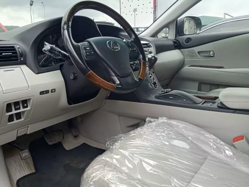 Lexus RX 350   - 2011