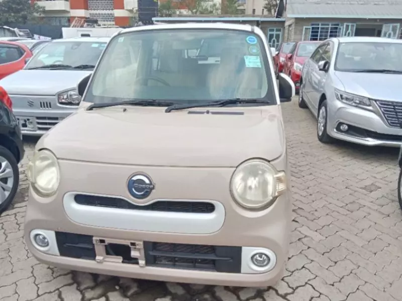 Daihatsu cocoa   - 2017