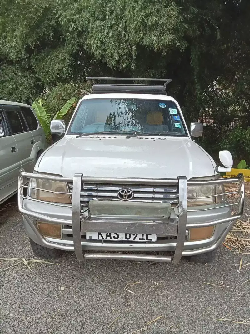 Toyota Prado   - 1997