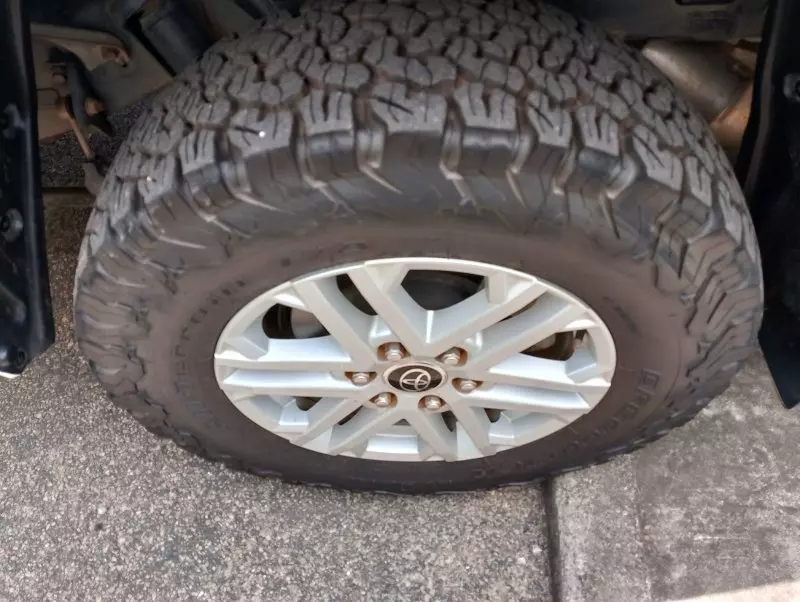 Toyota Tundra   - 2023