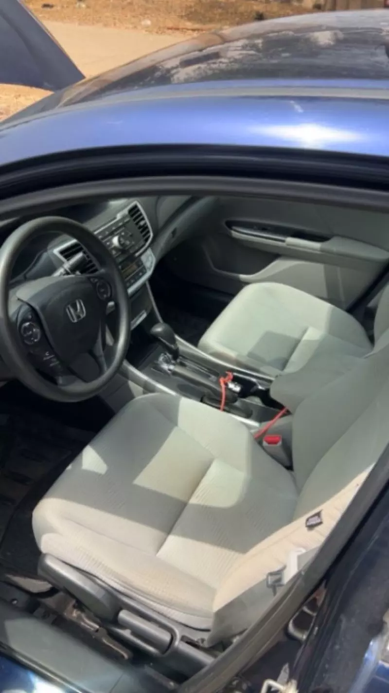 Honda Accord   - 2014