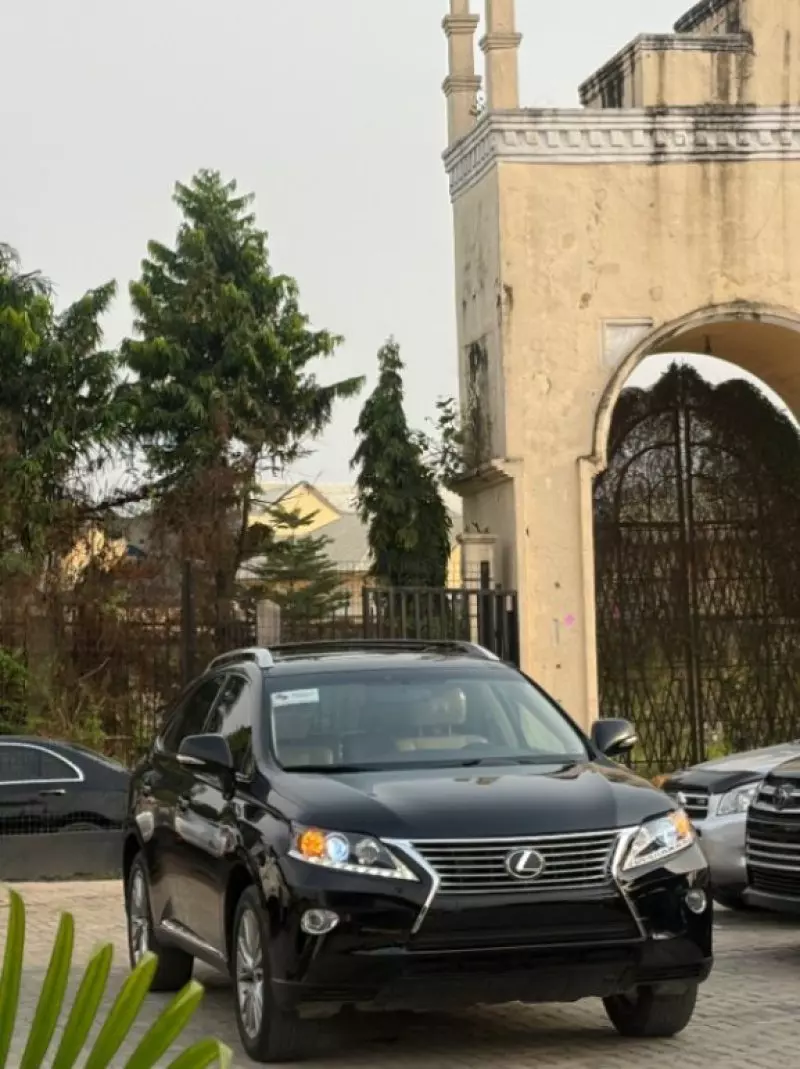 Toyota Lexus RX 350h