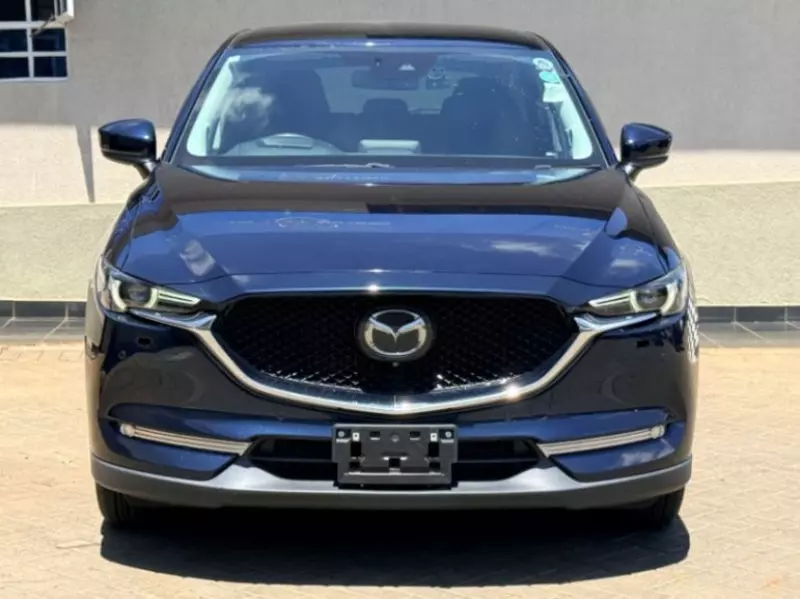 Mazda CX-5 - 2018