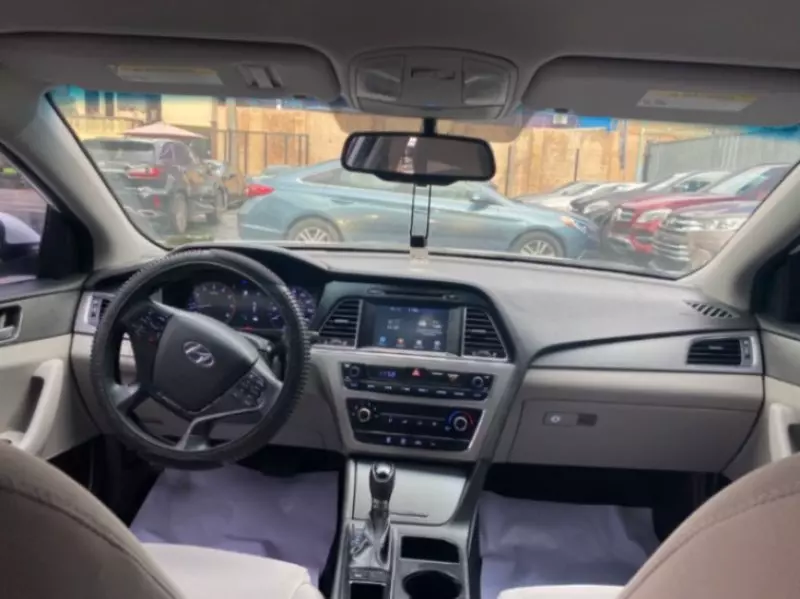 Hyundai Sonata - 2016