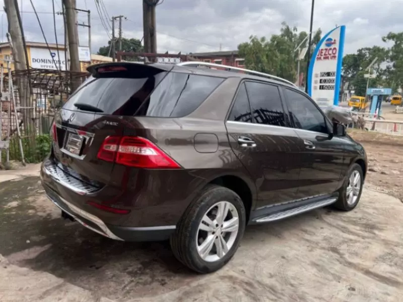 Mercedes-Benz ML 350   - 2013