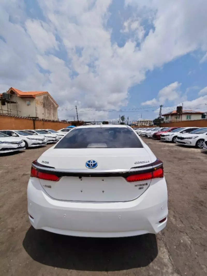 Toyota Corolla   - 2019