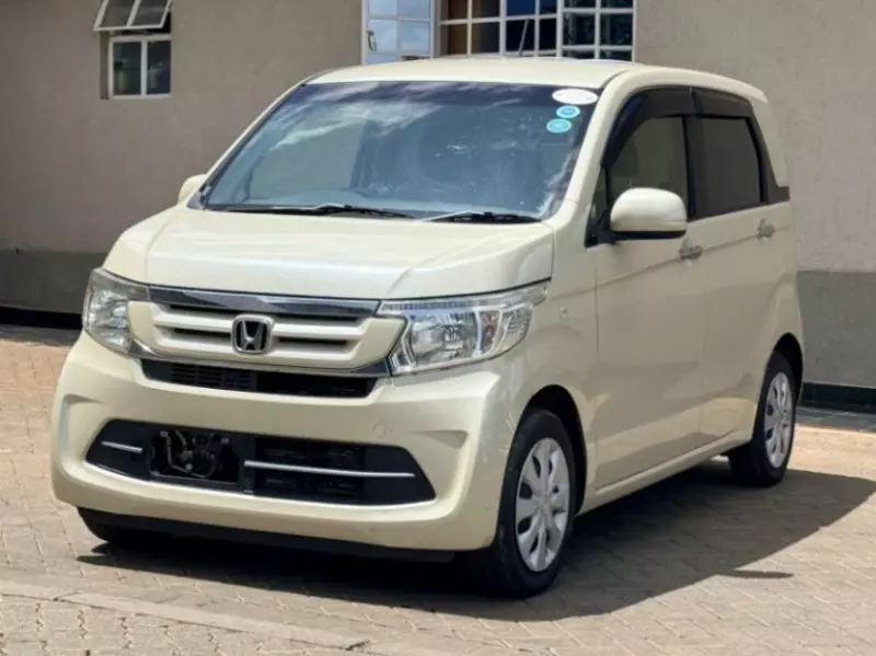 Honda N-wagon