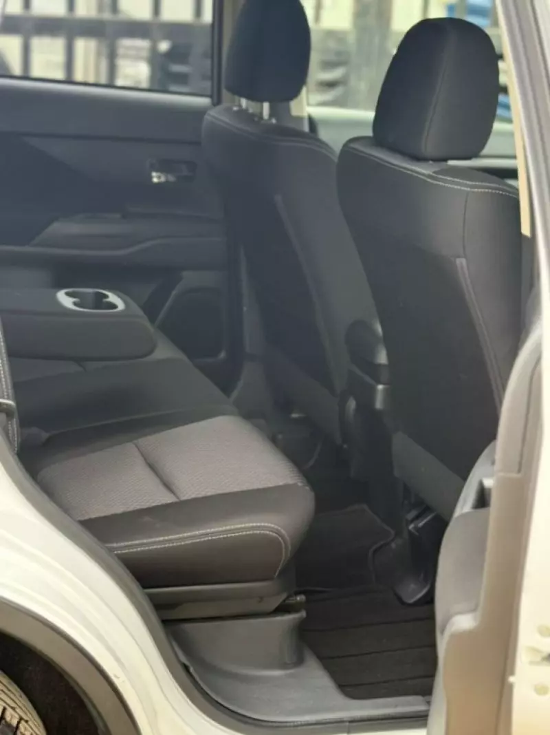 Mitsubishi New Outlander   - 2018