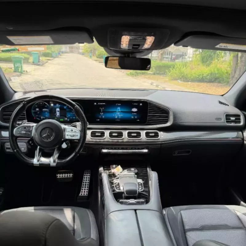 Mercedes-Benz GLE-Class   - 2021