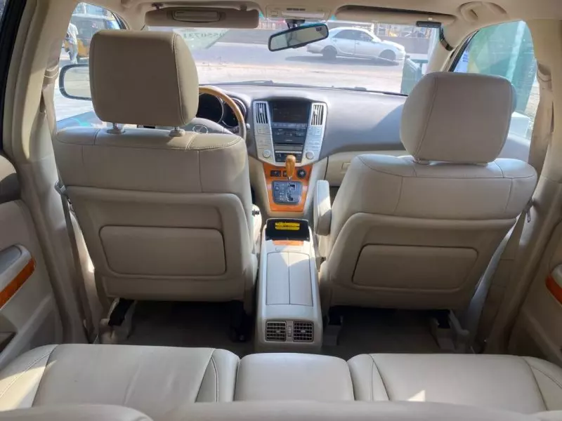 Lexus RX 350   - 2008