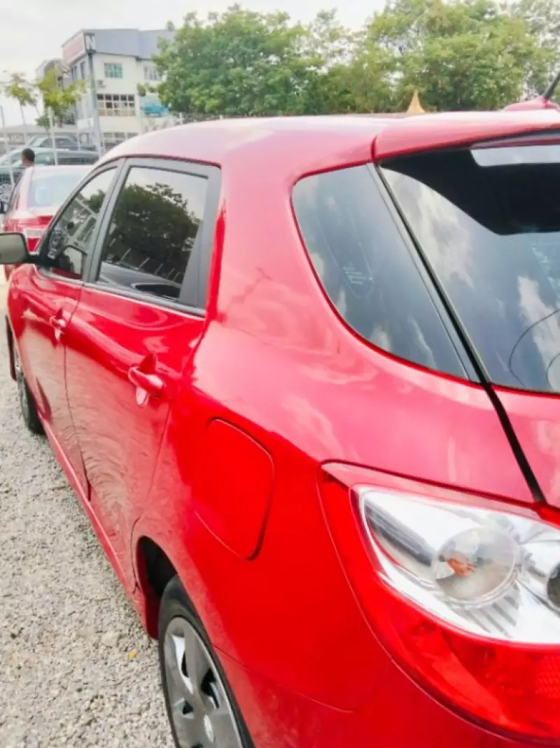 Toyota Matrix   - 2010