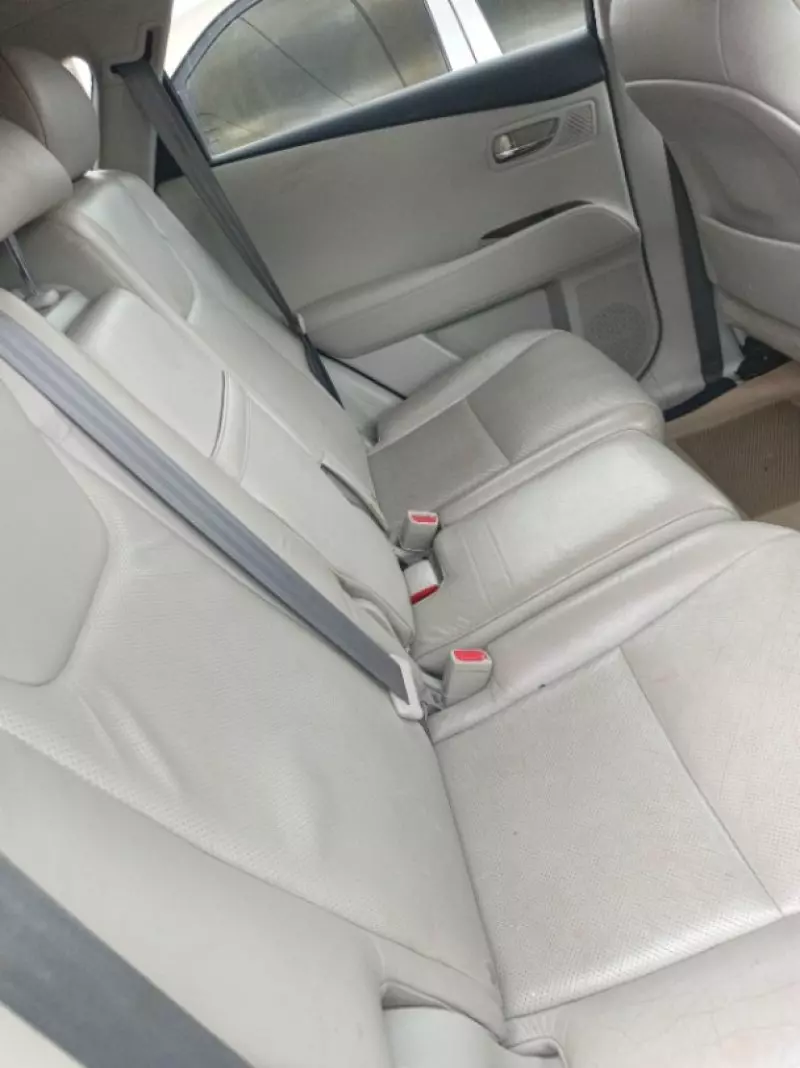 Lexus RX 350   - 2011