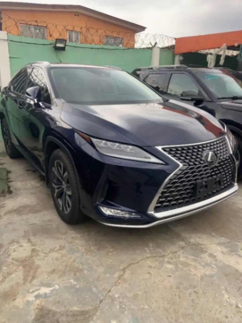 Lexus RX 350   - 2022