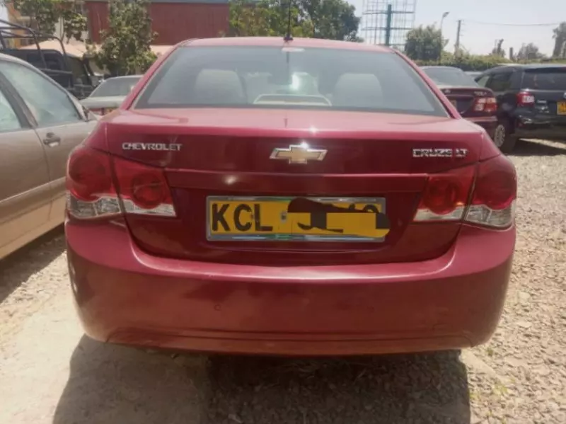 Chevrolet Cruze   - 2010