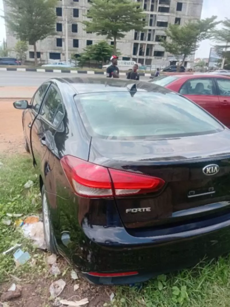 KIA Forte   - 2017