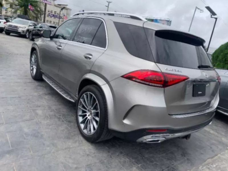 Mercedes-Benz GLC 350   - 2020