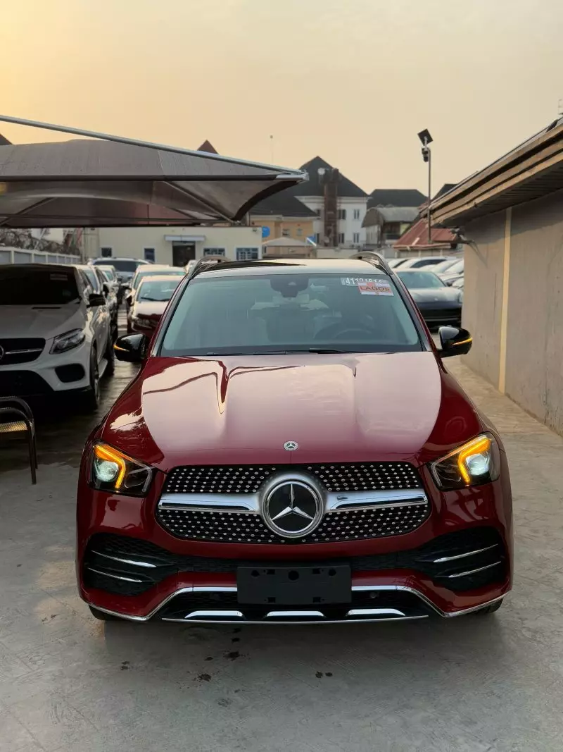 Mercedes-Benz GLE 350   - 2020