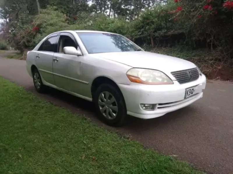 Toyota Mark II   - 2004