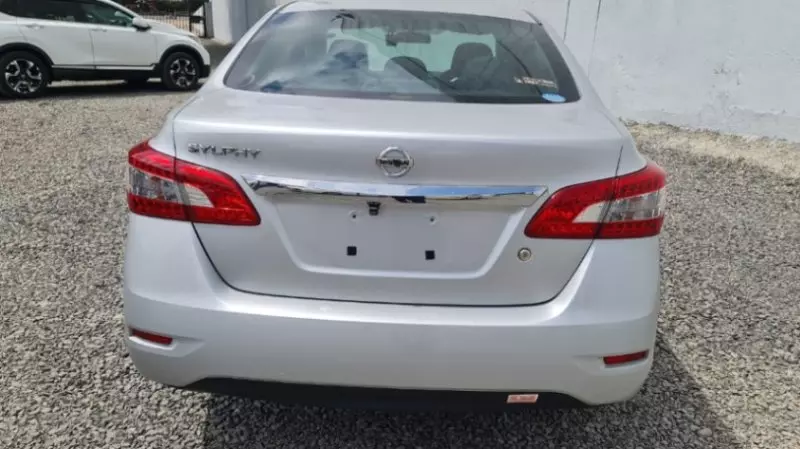Nissan Sylphy   - 2018