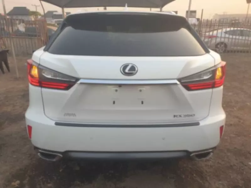 Lexus RX 350L   - 2018