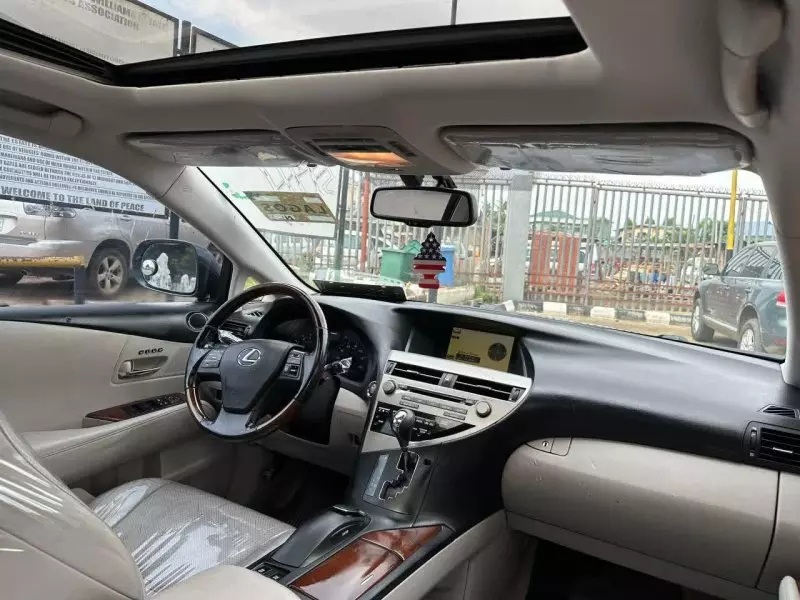 Lexus RX 350   - 2011