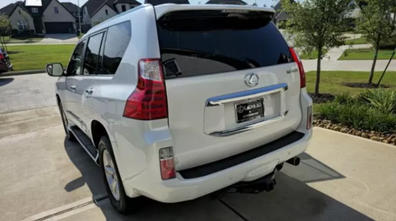 Lexus GX 460   - 2012